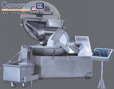 Cutter para carnes Incomaf