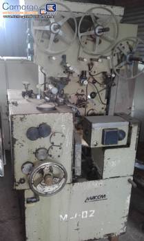 Embaladora de balas moles / mastig�veis