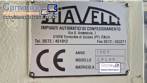 Embaladora de espaguete macarr�o massa longa horizontal Stiavelli Pavan