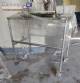 Mesa em Inox, material de demoli��o