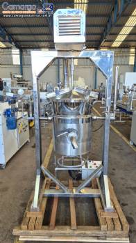 Tacho Cozinhador a G�s 50 litros Maxmachine TA-50