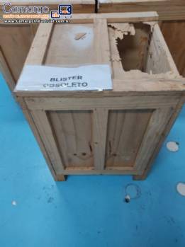 Pe�as de formato  blister