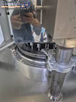Compressora rotativa de comprimidos 20 pinos Neuberger