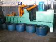 Prensa hidr�ulica reciclagens fardos JBR