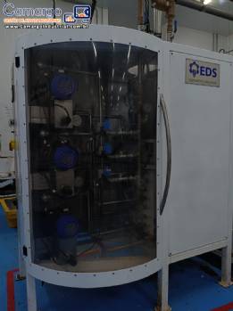 Temperadeira EDS 300 kg / h 2022