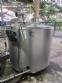 Tanque de expanso resfriamento em ao inox para leite laticnios Alfa Laval