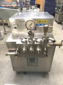 Homogeneizador Waukesha SPX