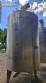 Tanque reator misturador encamisado em a�o inox 5.000 litros APV