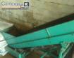 Esteira transportadora inclinada fabrica��o Ominsa