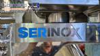 Tacho Cozinhador a G�s 100 L Serinox