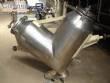 Misturador Y em a�o inox