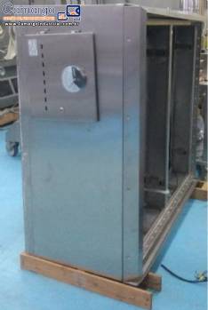 Fluxo Laminar � comum - Envasadora de seringas Groninger