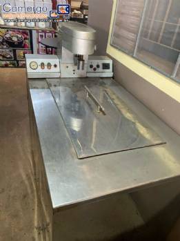 M�quinas sorvete