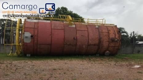 Tanque estratificado 190 m�