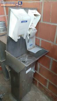 Pia industrial em a�o inox