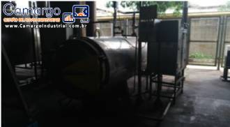 Autoclave industrial Ferlex