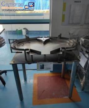 Mesa Rotativa