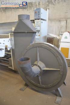 Transportador pneum�tico 20 CV