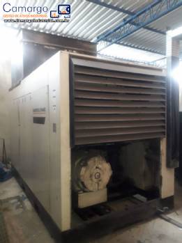 Compressor de ar comprimido Ingersoll Rand