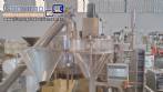Sistema de Envase de Ps com Silo Rosca Trasportadora e Envasadora de Rosca
