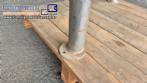 Tacho cozinhador encamisado � vapor em a�o inox 300 litros