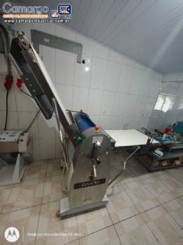 Cilindro laminador laminadora GRANO 12 kg de massa