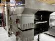 Forno de esteira em inox para pizzas panificao biscoitos Lincoln