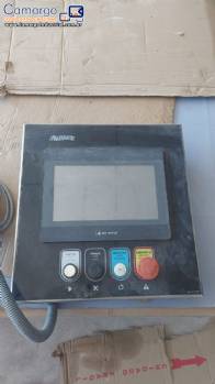 Painéis de controle para embaladora Masipack