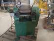Moinho refinador de rolos em a�o carbono 250 mm 3 cilindros