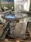 Rotuladora automtica em inox para frascos potes cilndricos planos Maqmundi