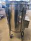 Tanque encamisado em a�o inox