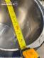 Tanque encamisado em a�o inox