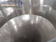 Silo para armazenamento em a�o inox 2000 L