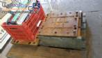 Prensa hidr�ulica de borracha Mastermac