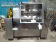 Misturador horizontal em inox de carne 300 kg