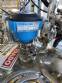 Tanque reator 100 L 140 L inox 316 L cip Kroma