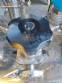 Tanque reator 100 L 140 L inox 316 L cip Kroma