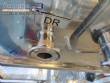 Tanque reator 100 L 140 L inox 316 L cip Kroma