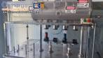 Fbrica linha para produo de cervejas chopps 15.000 litros com cozinha tri bloco