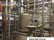 Linha para pasteuriza��o Tetra Pak