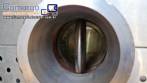 Tanque misturador em inox de 130 litros para refrigera��o de caldas