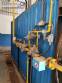 Caldeira gerador de vapor Collins WMO-455F