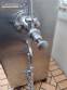 Produtora cont�nua de sorvete e a�a� Bertollo 200 litros por hora
