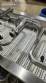 Pasteurizador cont�nuo tipo t�nel por imers�o para aquecimento, resfriamento e secagem de frascos embalagens TECNINT