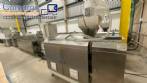 Extrusora Dongguan Shen e Injetora Wellec para materiais termoplsticos