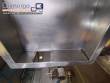 Moedor de carnes industrial em a�o inox Ibrasmak