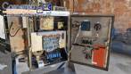 Seladora de tampas por induo automtica em inox para potes frascos 2019 GRC
