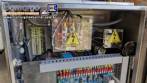 Seladora de tampas por induo automtica em inox para potes frascos 2019 GRC