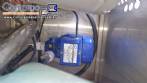 Seladora de tampas por induo automtica em inox para potes frascos 2019 GRC
