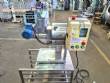 Processador triturador em ao inox 50 kg AGMAC